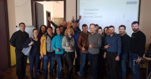 Занятия в &laquo;Kharkiv Sport Academy&raquo; будут проходить онлайн