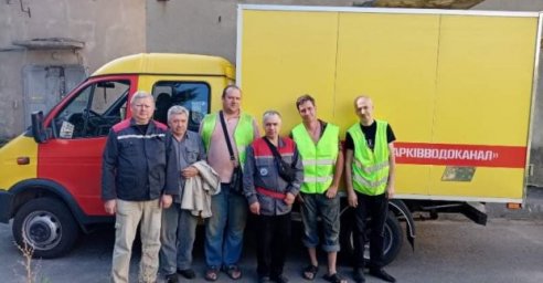  В Слободском районе восстанавливают внутридомовые коммуникации 