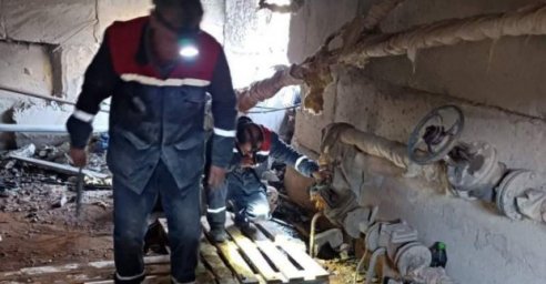 &laquo;Харьковводоканал&raquo; начал подготовку внутридомовых систем к зиме