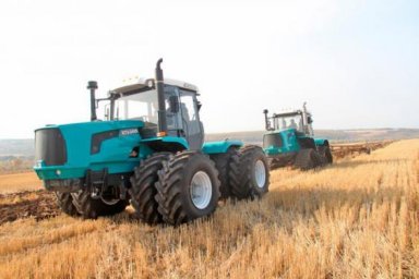 Аграрии Харьковщины получили 57,5 млн грн из государственного бюджета за приобретение техники отечес