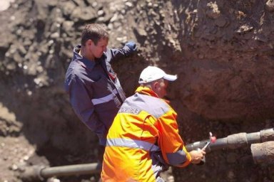 В двух селах Харьковской области возобновлено газоснабжение