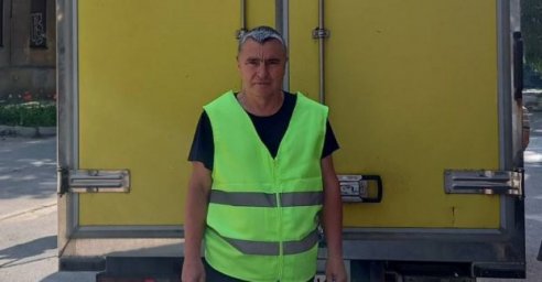  #Лица_Харькова. Виктор Маслов - начальник участка &laquo;Харьковводоканала&raquo; 