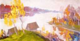 В художественном музее пройдет выставка живописи Георгия Космиади