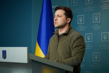 Стоим крепко: обращение Президента Украины