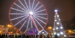 Новый год в парке Горького будут праздновать до утра