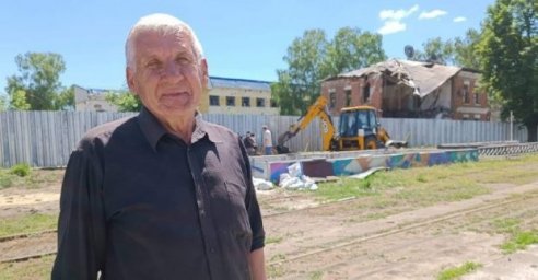  #Лица_Харькова. Валентин Харченко - электромонтер КП &laquo;Харьковводоканал&raquo; 