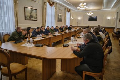 Работаем над запуском экономики Харьковщины &ndash; Олег Синегубов