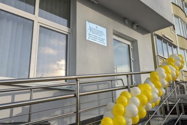 В Песочине заработал новый филиал амбулатории