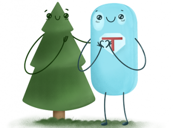 Посади дерево и помоги онкобольным детям: в Украине запустили новую благотворительную акцию