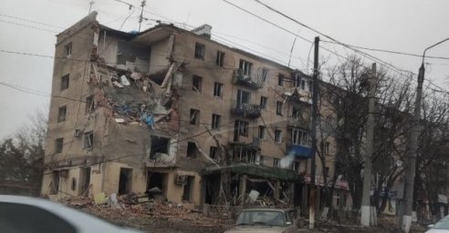 В разрушенном на Холодной Горе доме можно восстановить теплоснабжение