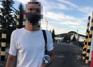 Отсидевшего уголовника отправили домой в Россию