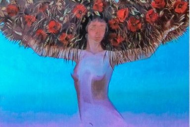 В Харькове будет экспонироваться выставка работ Валентины Олемпиюк-Винниковой