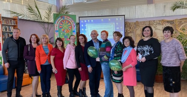 В Харькове открылся семейный клуб