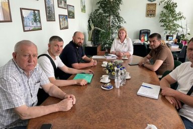 В городе Чугуев и Чугуевском районе проверили систему оповещения населения