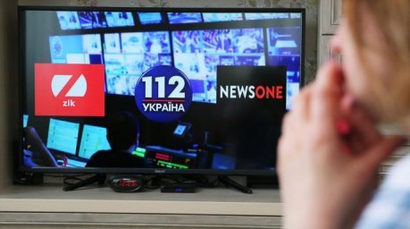  ZIk, 112 и NewsOne заблокировали в YouTube 