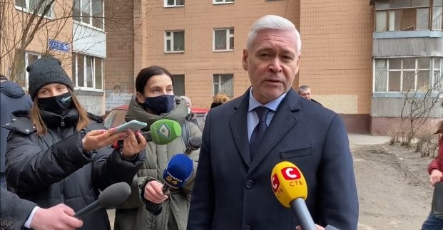 Пострадавший от пожара дом на Гагарина приводят в порядок