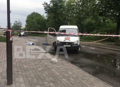 В тихом центре Харькова мать с младенцем выпали из окна 19 этажа (ВИДЕО, ФОТО)