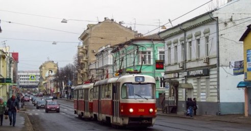  Трамвай №3 временно изменит путь следования 