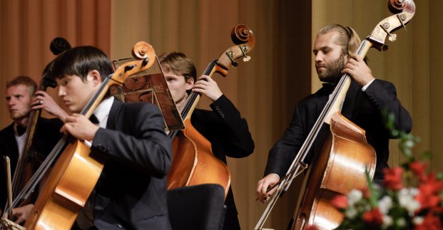 Музыканты из Германии открыли 25-й сезон &laquo;Харьковских ассамблей&raquo;