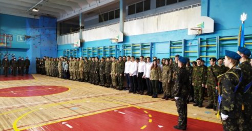 В Киевском районе прошли соревнования по пулевой стрельбе