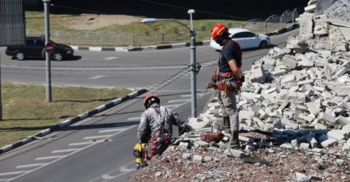  В Харьковской области из-за обстрелов произошло семь пожаров 