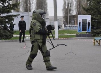 В преддверии Вербного Воскресенья на Салтовке и ХТЗ обнаружили мины