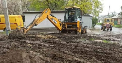 В Харькове устранили шесть повреждений на водоводах