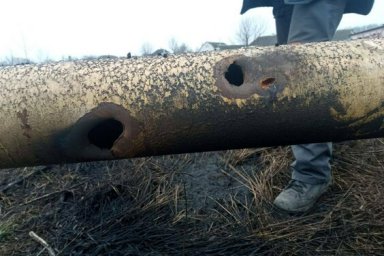 Возобновлено газоснабжение для более 1,6 тыс. семей Харьковской области