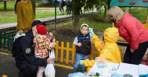 В Харькове открылись детские сады