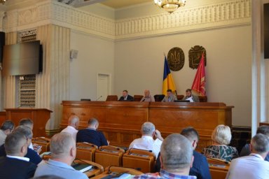 Мы настроены на эффективное сотрудничество с территориальными громадами. Александр Скакун