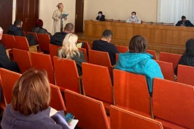 Состоялся семинар для представителей институтов гражданского общества