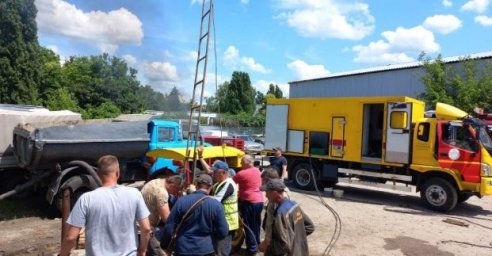  В Харькове оперативно восстанавливают подачу воды 