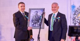 Харьковчане поздравили поляков с юбилеем восстановления независимости