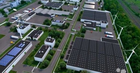  В Харькове выделили землю под создание индустриального парка 