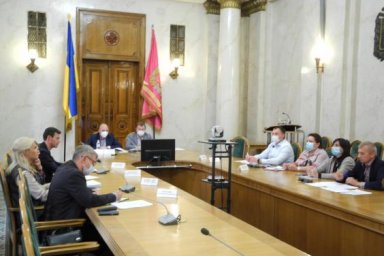 На Харьковщине продолжается реализация проектов &laquo;Большого строительства&raquo;