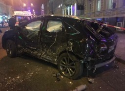 Харьковский суд вернул владельцу машину Елены Зайцевой