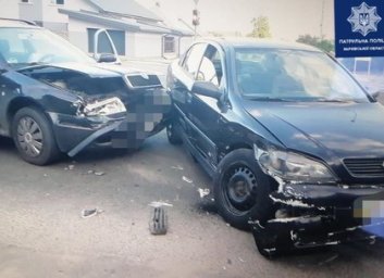 ДТП: на Новых Домах пострадали две пассажирки