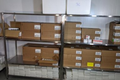 Харьковщина получила 4000 доз инновационных лекарств от СOVID-19