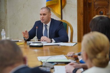 Глава ХОГА поручил увеличить количество мест с кислородом в больницах области