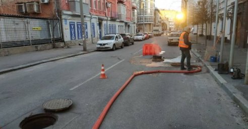  &laquo;Харьковские теплосети&raquo; усиленно работают в режиме веерных отключений 