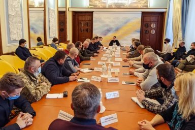 Областная программа помощи в строительстве жилья участникам АТО/ООС будет продолжена в 2021 году