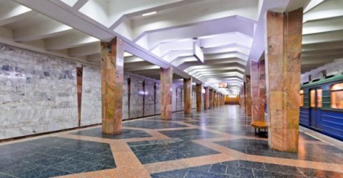 На станции метро &laquo;Индустриальная&raquo; временно закрыт один из вестибюлей