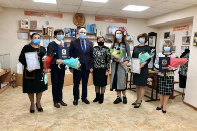 Харьковская гуманитарно-педагогическая академия празднует 100-летие