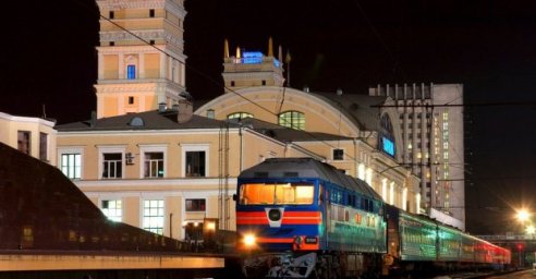 &laquo;Укрзалізниця&raquo; подготовила график движения поездов на сегодня