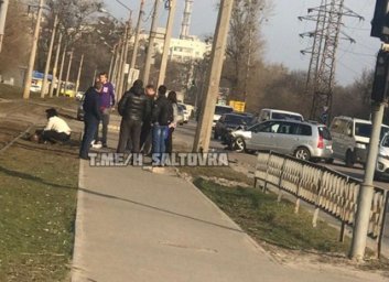 Смертельное ДТП: под колесами авто погиб мотоциклист (ФОТО)