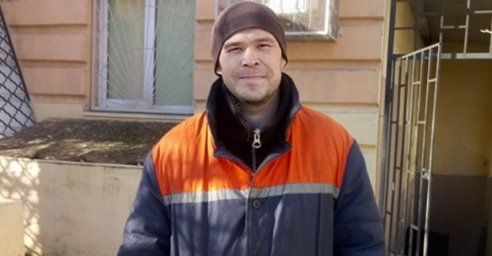  #Лица_Харькова. Вячеслав Пацурковский - мастер КП &laquo;Харьковводоканал&raquo; 