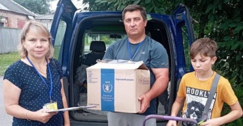  #Лица_Харькова. Руководитель отдела городского центра клубов по месту жительства Сергей Прасолов 