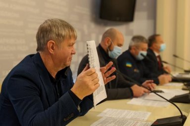 В пятницу на Харьковщине резко ухудшатся погодные условия