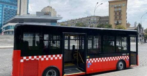 В Харьков продолжит поступать новый пассажирский транспорт 
