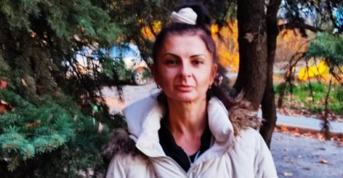  #Лица_Харькова. Наталья Гаркина - социальный работник терцентра Салтовского района 